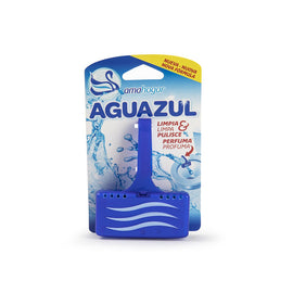Bloco Sanitário WC Agua Azul Marinho 70gr - Pack 2 un.