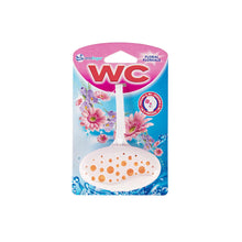 Carregar imagem no visualizador da galeria, Bloco Sanitário WC Floral 50gr - Pack 2 un.