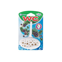 Carregar imagem no visualizador da galeria, Bloco Sanitário WC Floral 50gr - Pack 2 un.