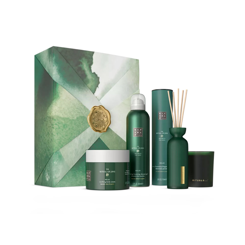 Coffret Rituals of Jing Calming Collection Large - 6866073