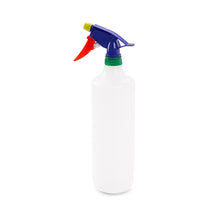 Carregar imagem no visualizador da galeria, Garrafa Pulverizadora Vazia Plástico Spray 1 Litro