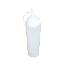 Carregar imagem no visualizador da galeria, Frasco Vazio Plástico Molho 650ml Branco - 6881048