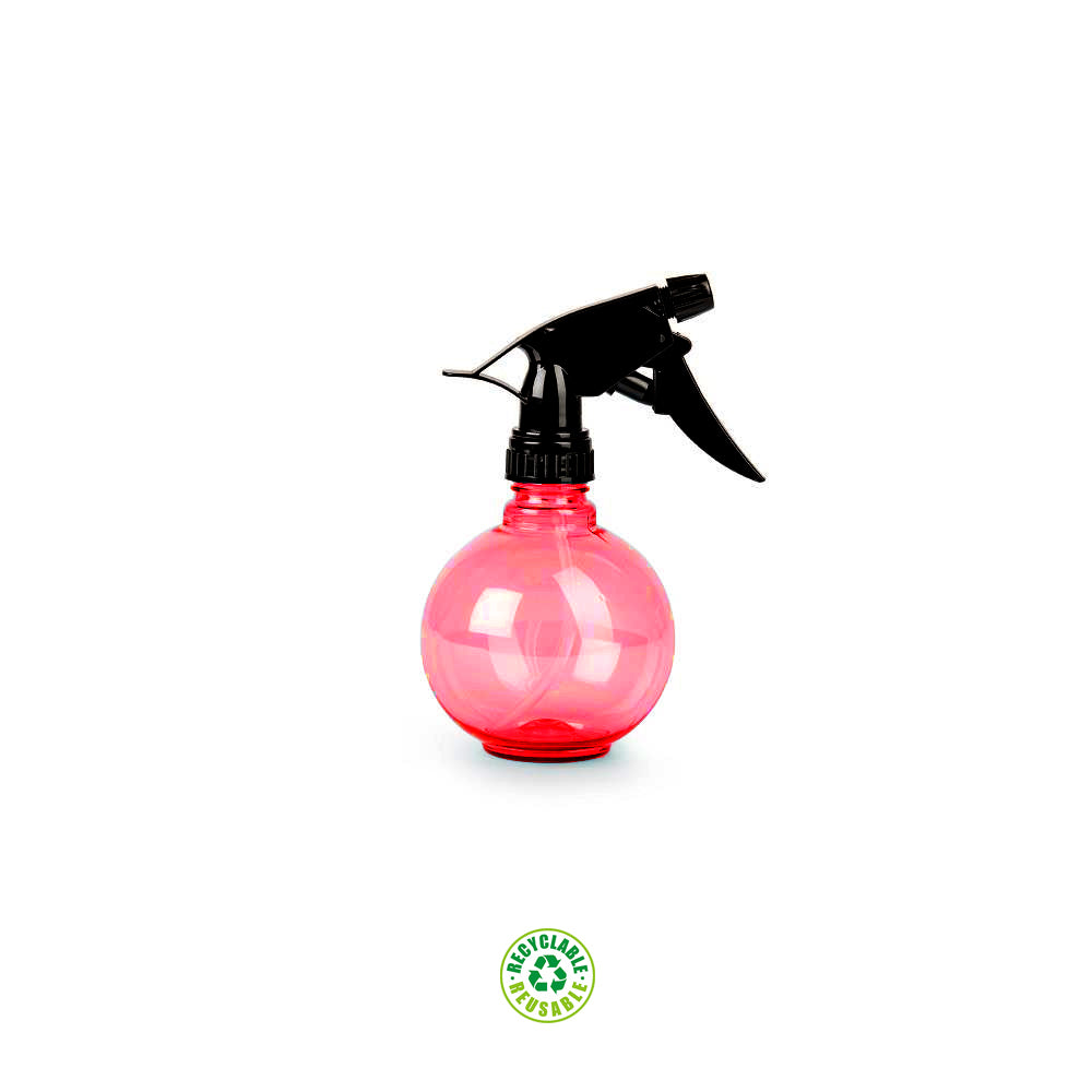 Garrafa Pulverizadora Vazia Plástico Spray Sortido 350ml -  PACK 2 un.