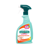 Desengordurante Desinfetante Cozinhas 750ml - Pack 2 un.