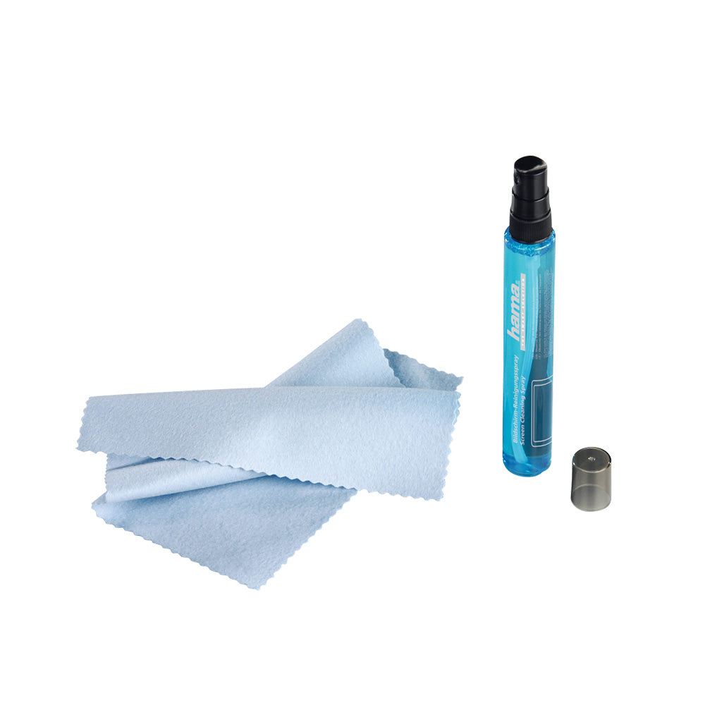 Kit Limpeza Ecrãs 15ml - HAM95863