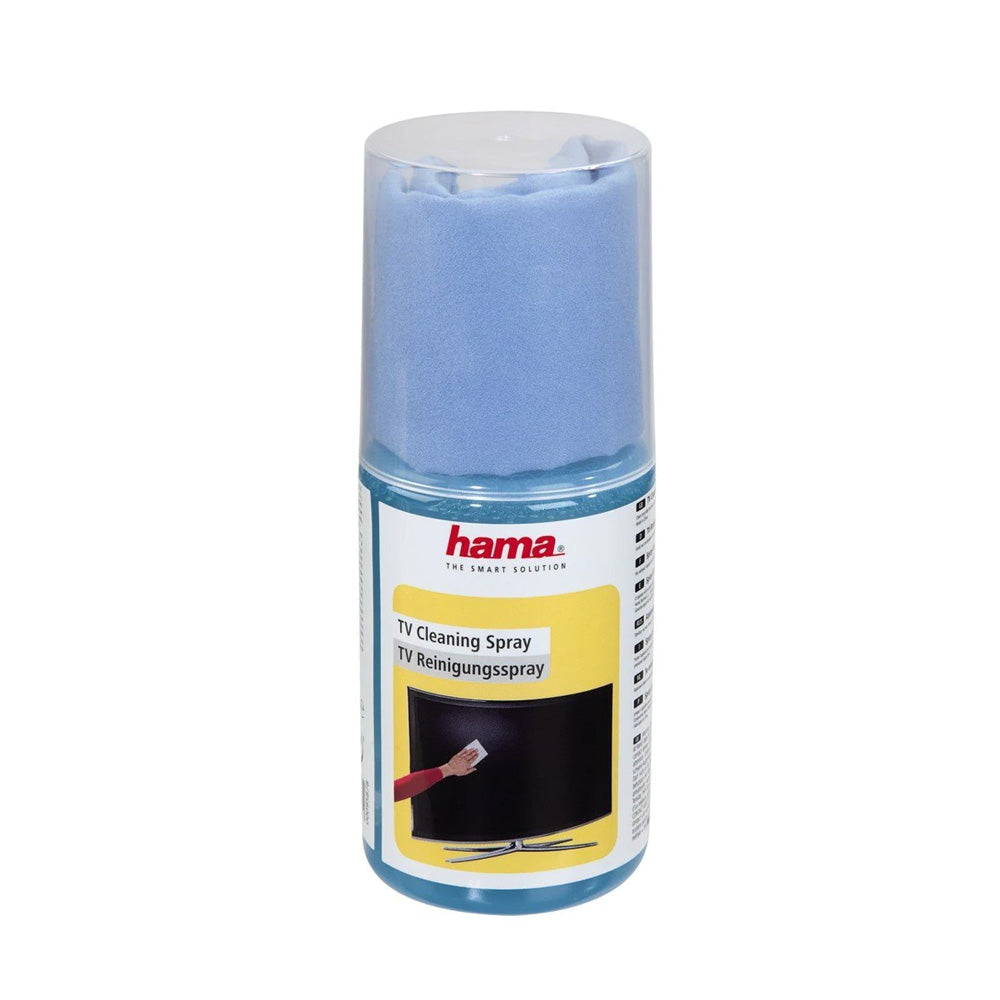 Spray Limpeza Ecrãs 200ml - HAM95878