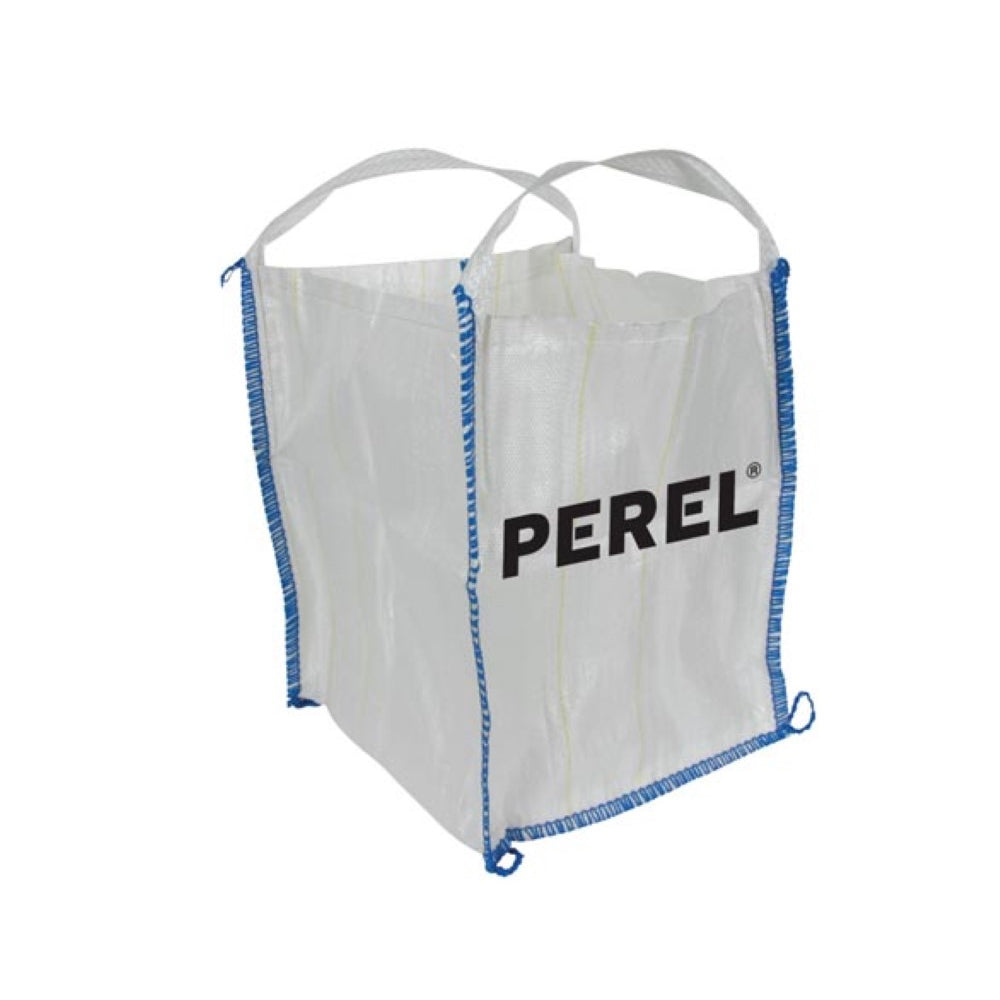 Sacos Lixo 300L 65x65x71cm Lixo PPL Reutilizavel Branco-1un - VELSDB300