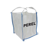 Sacos Lixo 300L 65x65x71cm Lixo PPL Reutilizavel Branco-1un