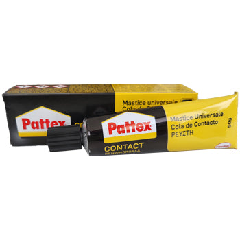 Cola Contacto PATTEX Bisnaga 50ml - 1071060