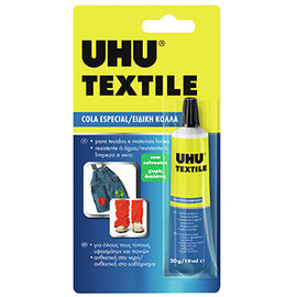 Cola Têxteis UHU 20g - 10738350