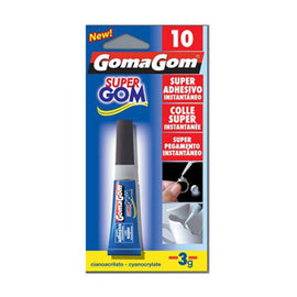 Cola Rápida 3g Instantânea Blister 1un - 107399710