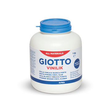 Cola Branca Vinilica Giotto Boiao 1kg - 107543000