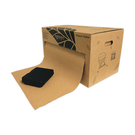 Dispensador Papel Gofrado 500mmx100mt CA 110g Ngreen - 1191106