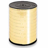 Fita Embrulho PP Dourado 10mmx250m 1 Rolo