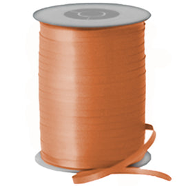 Fita Embrulho Laranja 10x250m 1 Rolo - 123Z20116