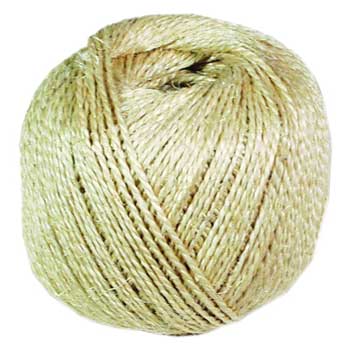 Fio Sisal 3 Cabos Novelo (1kg) - 1341008