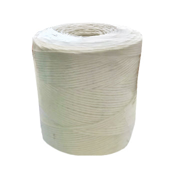 Fio Rafia Sintetico 1 Cabo Novelo (1kg) Branco - 1341030