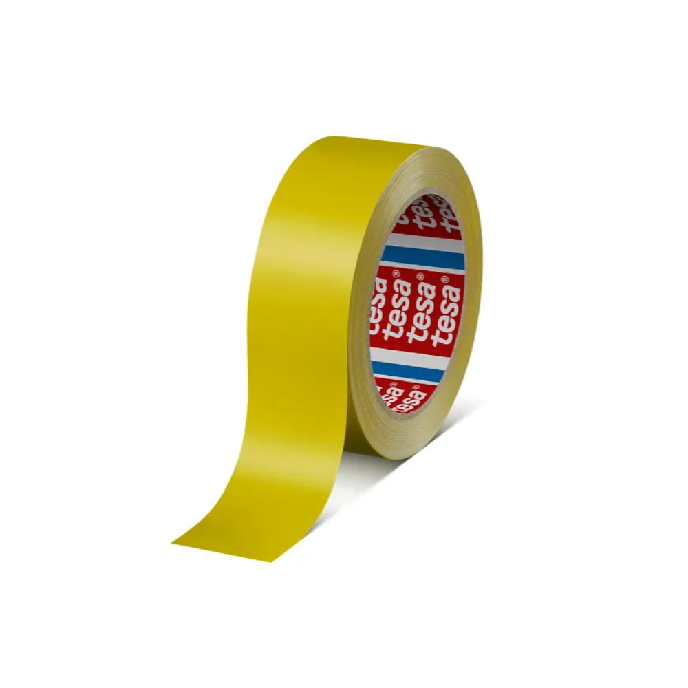 Fita Adesiva 60404 Pvc Amarelo Tesa 12mmx66mts 1un - 1564204088