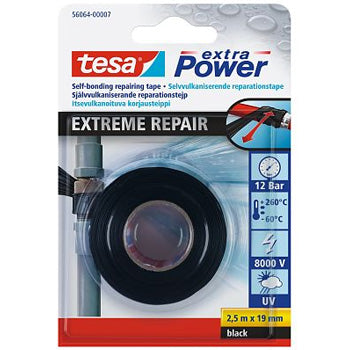 Fita Adesiva Tesa Extreme Repair 19mmx2,5m Transparente - 156560406