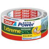 Fita Adesiva Tecido Tesa Extra Power 48mmx20m Transparente