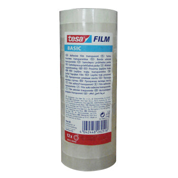 Fita Adesiva 19mmx66mts Clear Tesa Basic 1un - 15658545