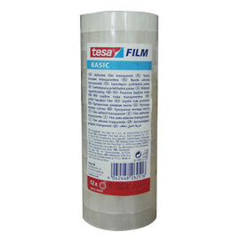 Fita Adesiva 19mmx66mts Clear Tesa Basic 1un - 15658545