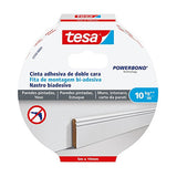 Fita Montagem Bi-adesiva Tesa Powerbond 10kg 19mmx5mts