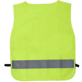 Colete Refletor de Alta Visibilidade Amarelo Criança - 1791003