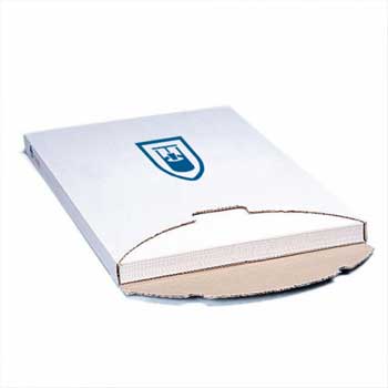 Papel Forno Siliconizado 41g/m2 40x60cm Branco 500un - 1837691