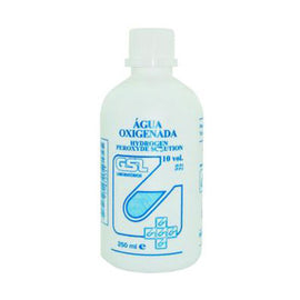 Água Oxigenada 10% p/v F.P 250ml - 191183508