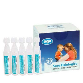 Soro Fisiologico 0,9% Unidoses 5ml 30un - 191183513