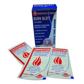 Hidrogel para Alivio de Dor Saquetas 3,5ml 10un - 191183514