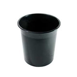 Cesto Papeis Plastico 13 Litros Preto