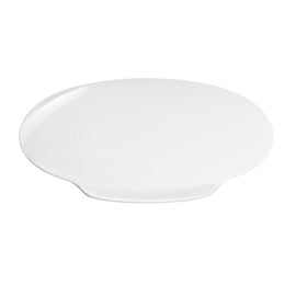 Tampa para Papeleira TORK B1 (563000) 50L Branco - 571205630