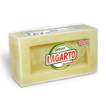 Sabão Natural Lagarto 250gr - 6491002