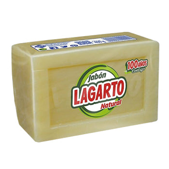 Sabão Natural Lagarto 400gr - 6491003