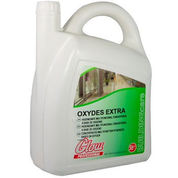 Higienizante Multifuncional Concentrado Oxydes Extra 5L - 6491029