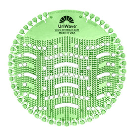 Tapete Desinfetante Urinol Uriwave Cucumber Melon Verde - 6491060
