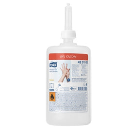 Álcool Desinfetante Mãos TORK S1 1000 Servicçs 6un - 649420101