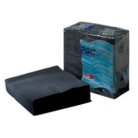 Guardanapos 33x33 2fls P&P Preto 50un - 651T973303