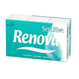 Lenços Papel Renova Sensitive Pacotes 6un - Pack 2 un