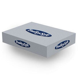 Lenços Papel Facial Bulkysoft 15.4x21cm 75un - 65468903