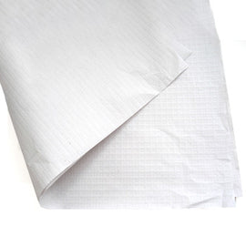 Toalhas Mesa Papel 60x60cm 40gr Branco 200un - 6561027