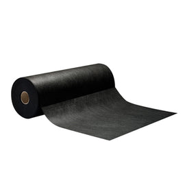 Rolo Toalhas Mesa Decor 0,40mx48m c/Pre-Corte 0,30 Preto 1un - 656R255010