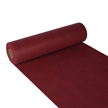 Rolo Toalhas Mesa Decor0,40mx48m c/Pre-Corte 30cm Bordeaux 1 - 656R255014