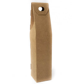 Caixa Cartão p/1 Garrafa Vinho 95x85x410mm - 6581100