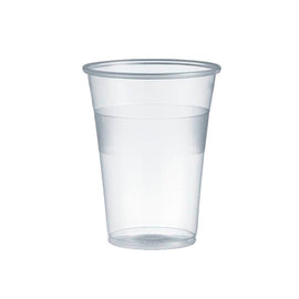 Copos Plástico 200ml Transparente (Água/Chá) 100un - 6611018