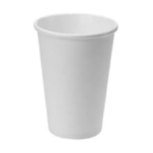 Carregar imagem no visualizador da galeria, Copos Papel 475ml-16oz Branco 50un - 6611060