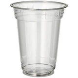 Copos PET 300ml 11,7cm Transparente 50un