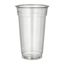 Carregar imagem no visualizador da galeria, Copos PET 500ml 14,9cm Transparente 50un - 6611075